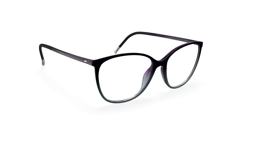 Silhouette SPX Illusion 1601 Damenbrille in Tricolore