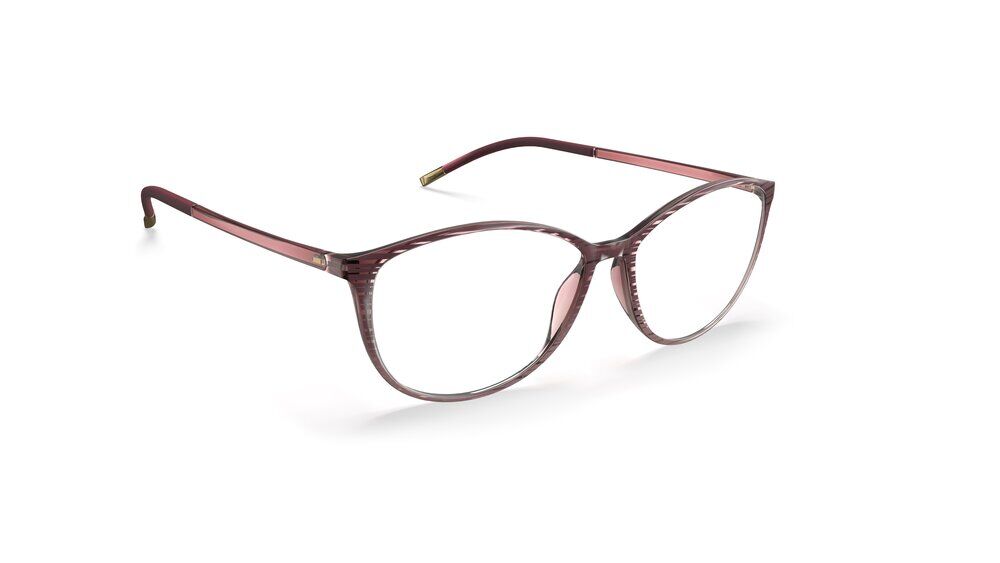 Silhouette SPX Illusion 1604-3530 Rosewood Gradient 54-14 Silhouette SPX Illusion 1604 Damenbrille in Rosé