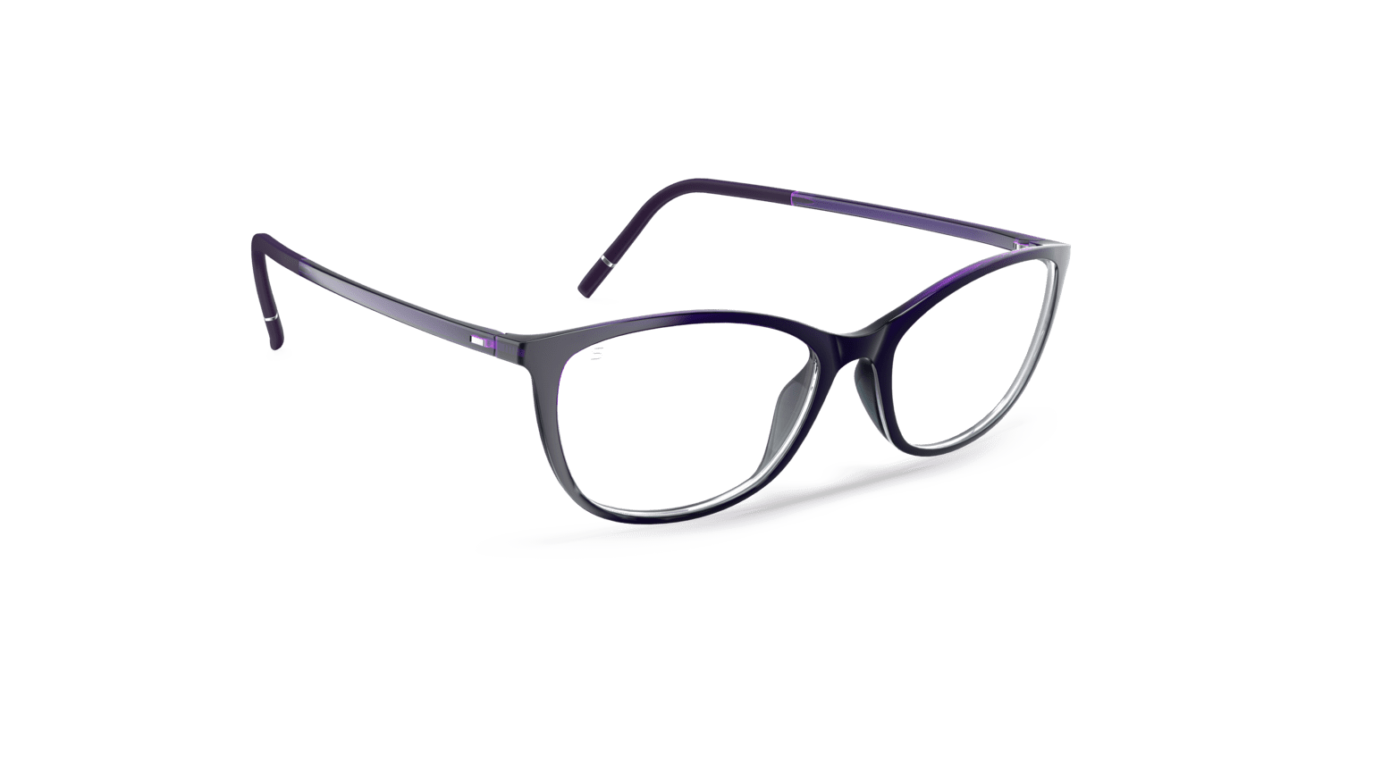 Silhouette SPX Illusion 1617 Damenbrille in Tricolore