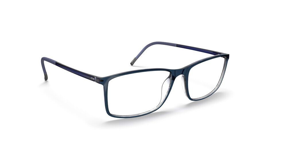 Silhouette SPX Illusion 2934-4510 Tricolore Lake 56-16 Silhouette SPX Illusion 2934 Herrenbrille in Tricolore