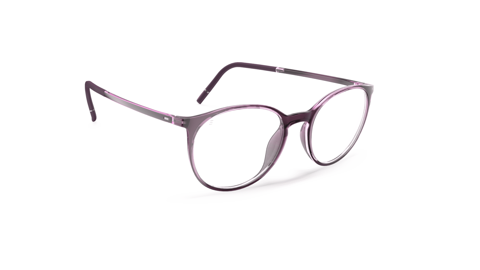 Silhouette SPX Illusion 2960 Unisexbrille in Tricolore