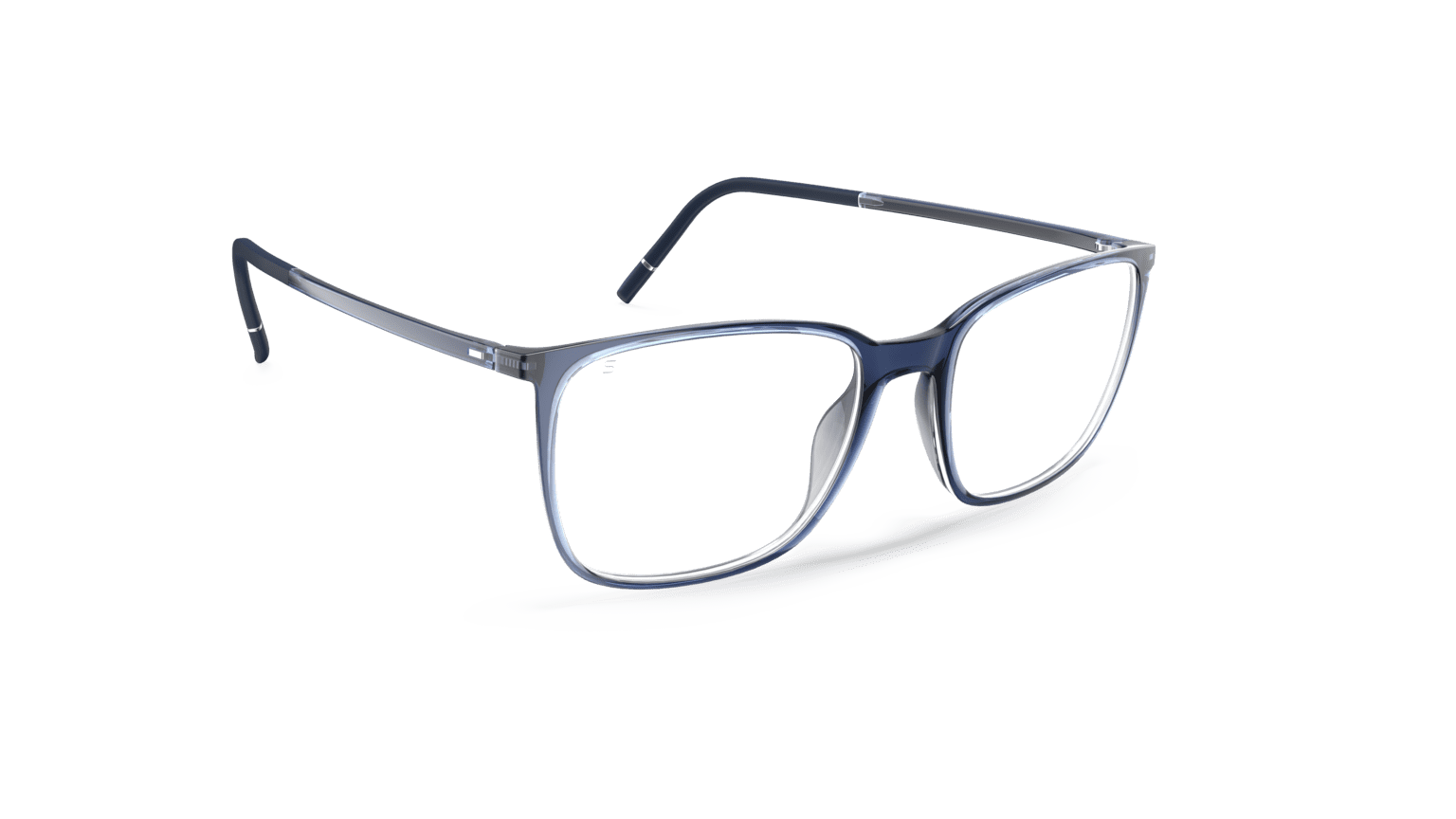 Silhouette SPX Illusion 2961 Damenbrille in Tricolore