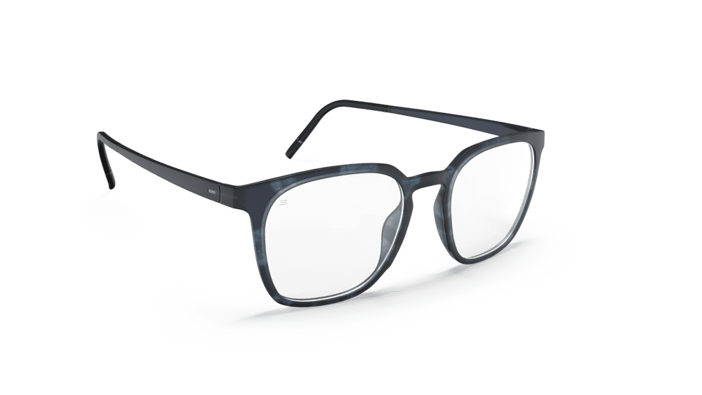 Silhouette Clear Sky 2980-4560 Havanna Classic Blue 51-19 Silhouette Clear Sky 2980 Herrenbrille in Havanna