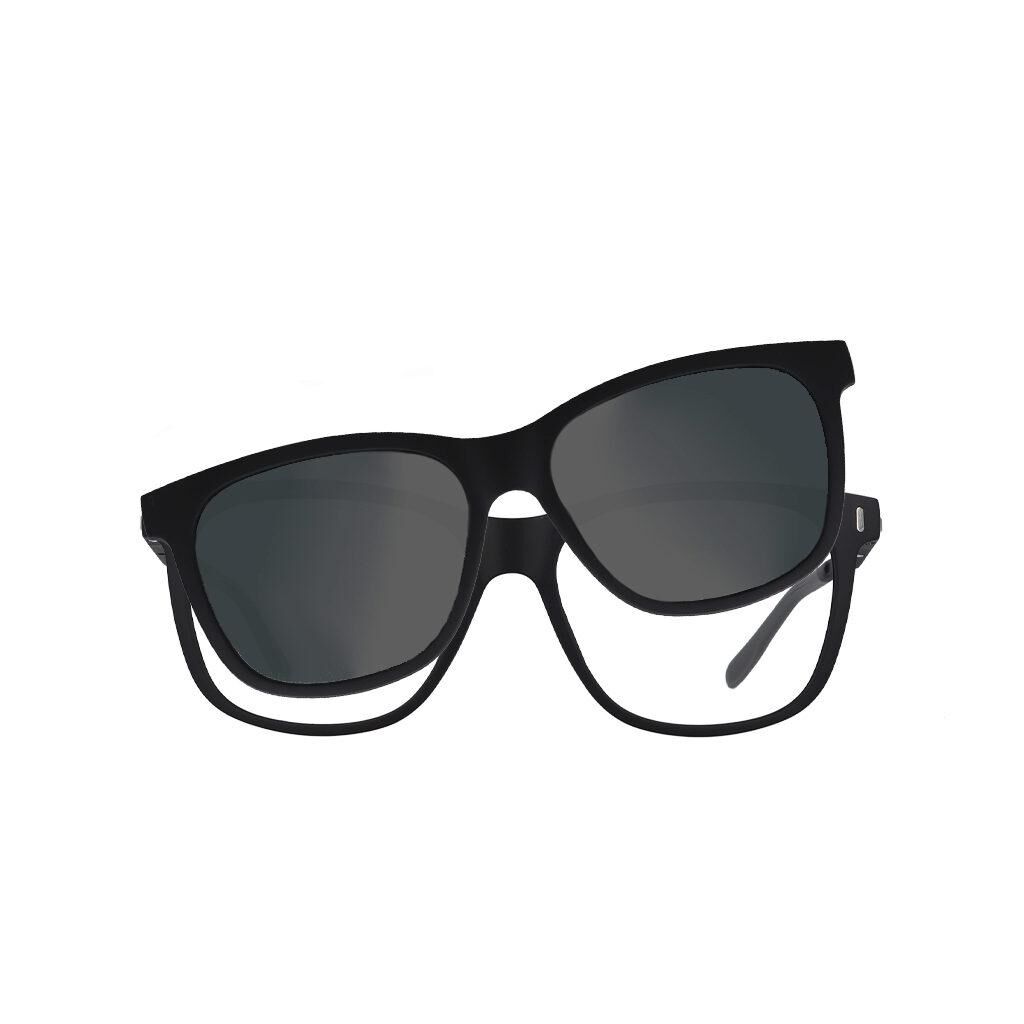 U-314 PLASTICA X 57-16 C.02M BLACK PLUGIN