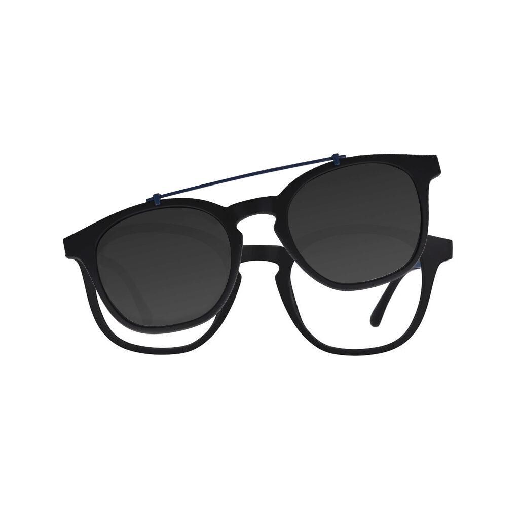 U-316 PLASTICA X 50-21 C.24M BLACK/BLUE PLUGIN