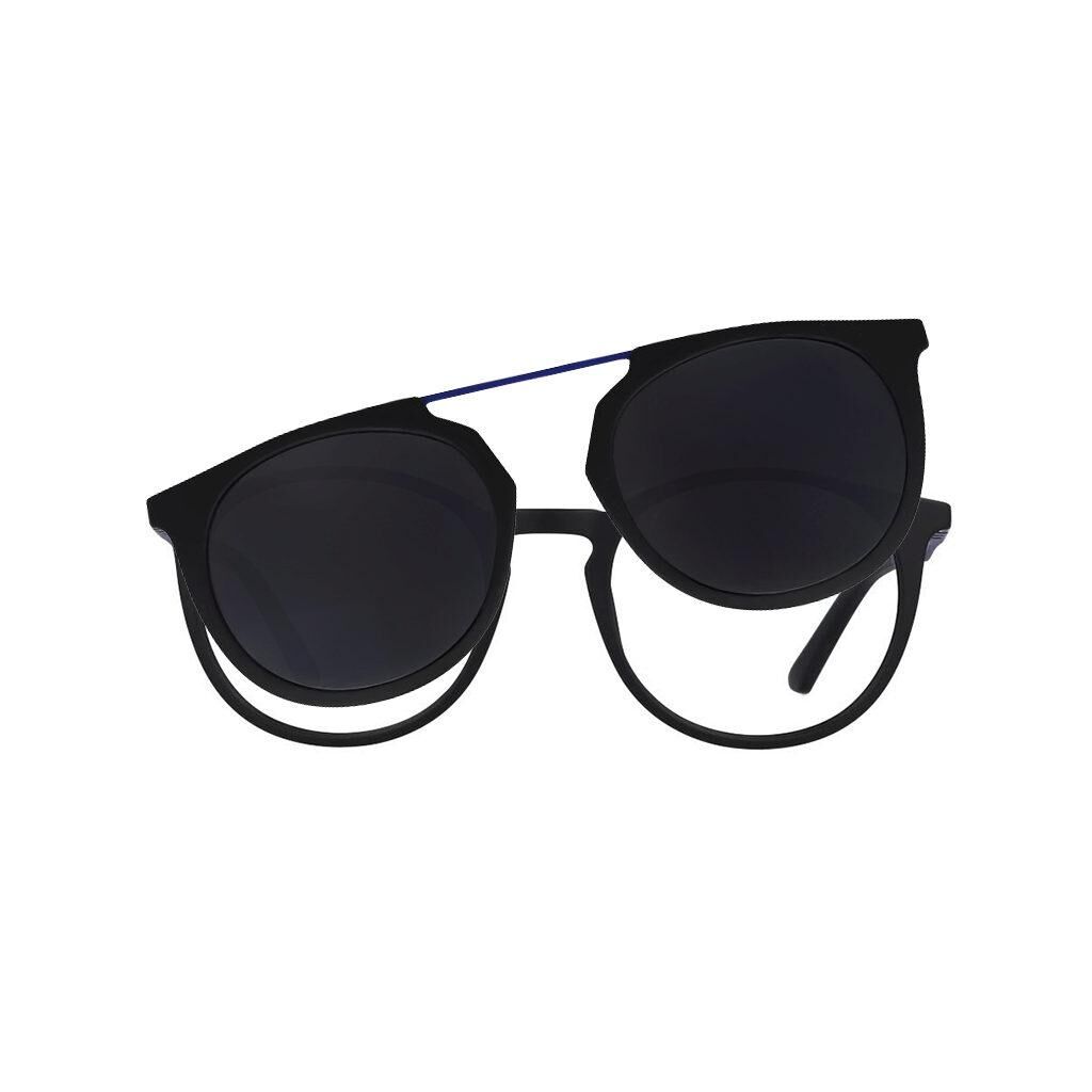 U-326 PLASTICA X 49-20 C.02M BLACK PLUGIN