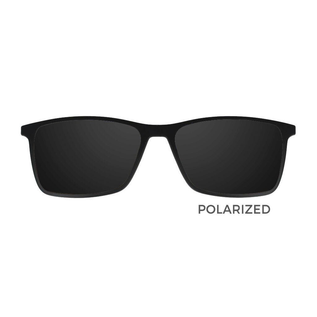 CLIP ULTEM 259 PLUG-IN C.02M POLAR GREY