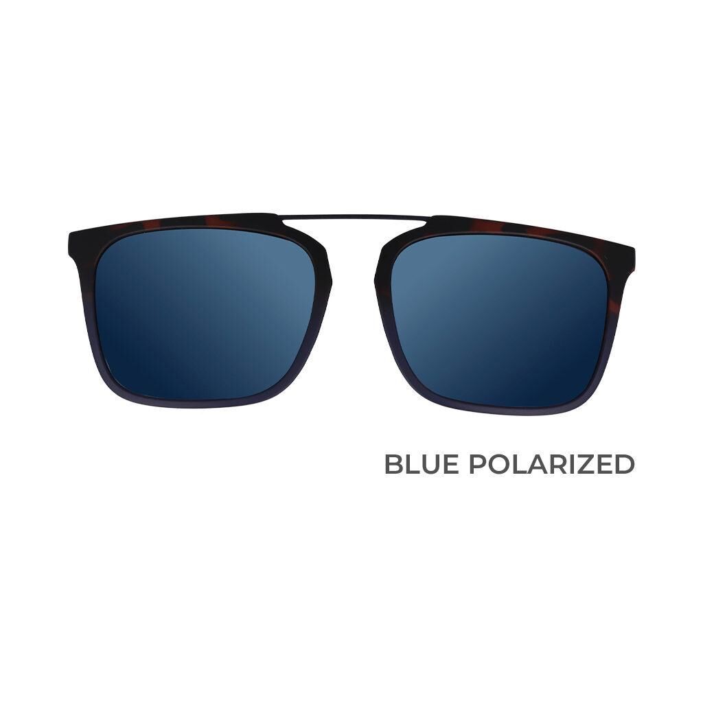 CLIP ULTEM 315 PLUGIN C.74M BLUE POLAR