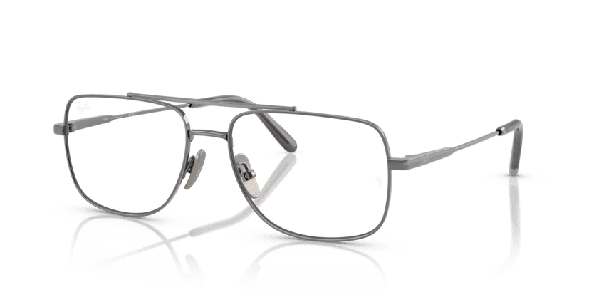 Ray Ban 0RX8797 - William titanium 1000 58-17