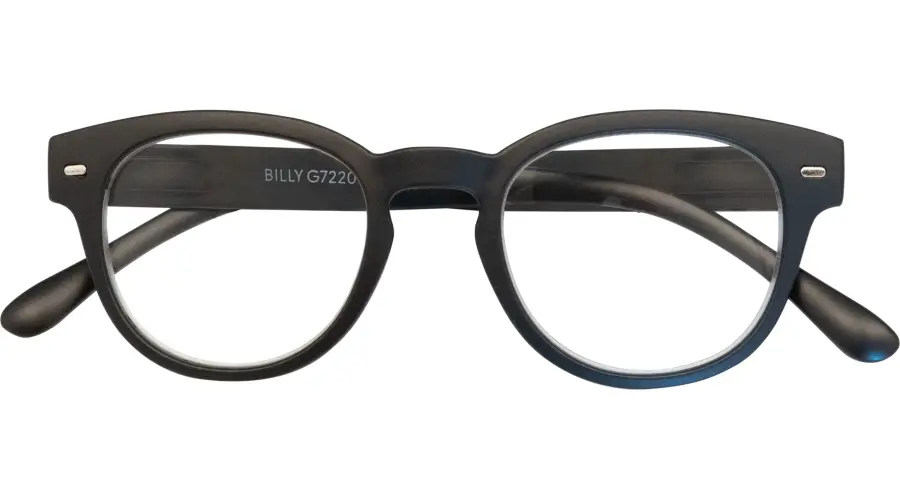 500 Brille BILLY Modell G72200 in elegantem Schwarz