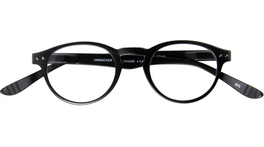 500 Elegante Fertiglesehilfe HANG OVER Panto