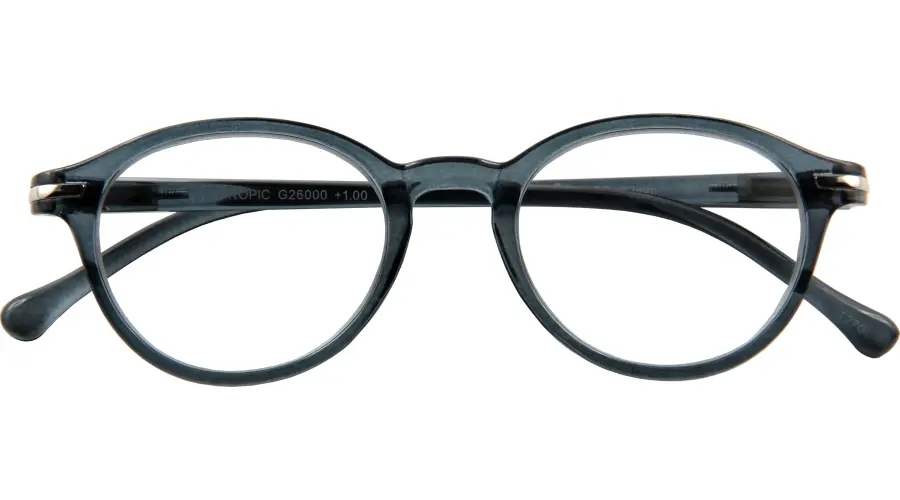 TROPIC Fertiglesehilfe in Grau