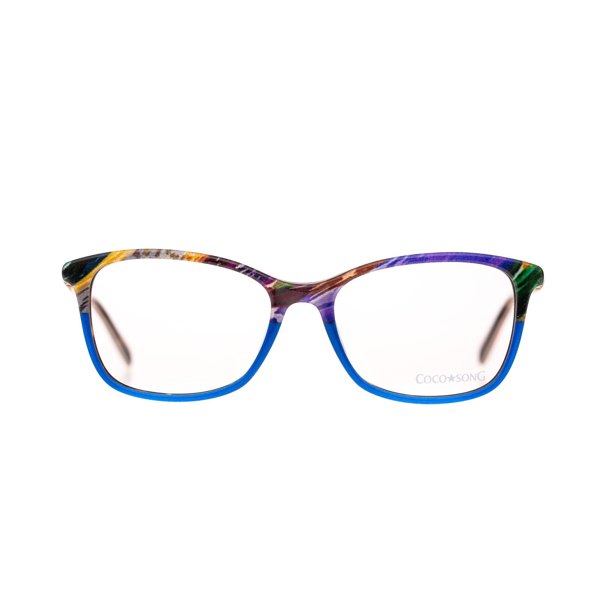 Coco Song Excellent Night Col4 53 17 140 Cv210 Blau Lila Braun Gold Lg4b9122 Coco Song Excellent Night Col4 53 17 140 Cv210 Blau Lila Braun Gold Lg4b9122