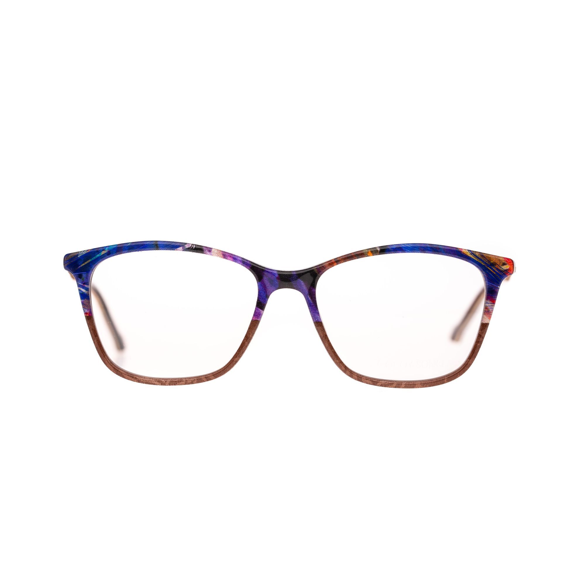 Coco Song Just You Col4 51 16 135 Cv190 Braun Gold Blau Bunt Lg4b9134 Coco Song Just You Col4 51 16 135 Cv190 Braun Gold Blau Bunt Lg4b9134