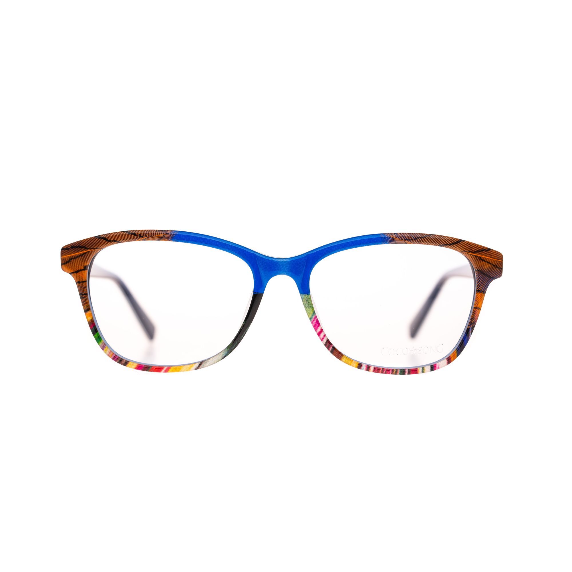 Coco Song Something New Col4 54 16 140 Cv208 Blau Orange Bunt Gold Lg4b9146 Coco Song Something New Col4 54 16 140 Cv208 Blau Orange Bunt Gold Lg4b9146