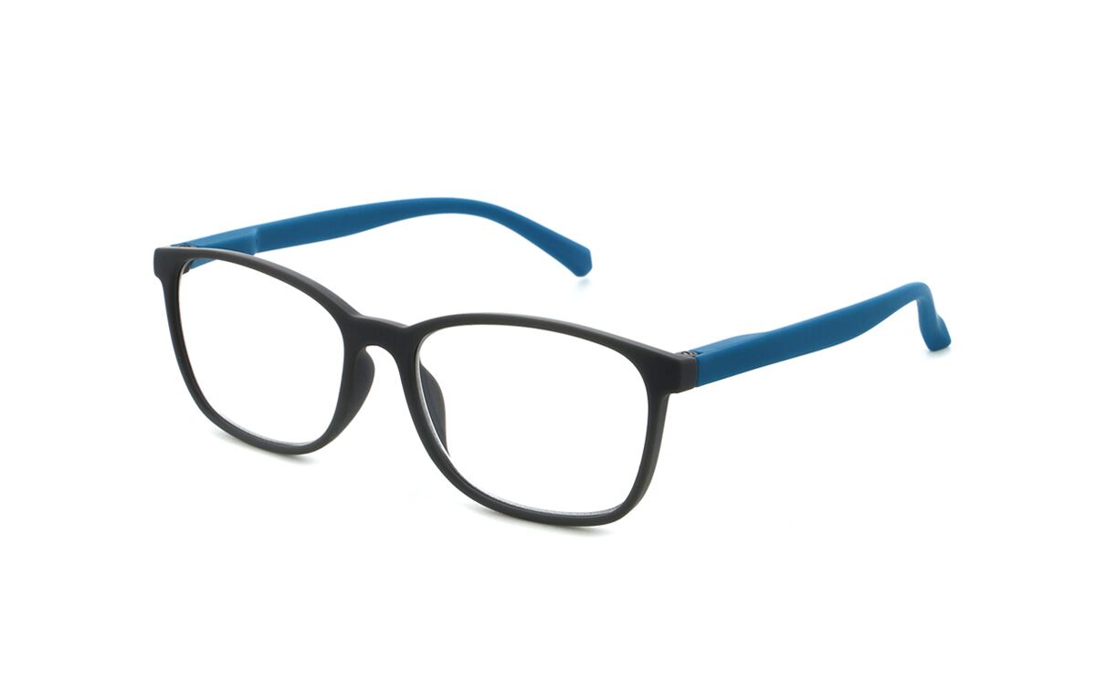 KLH241 Lesebrille von MPG Michael Pachleitner mit eckigem Rahmen und elegantem
