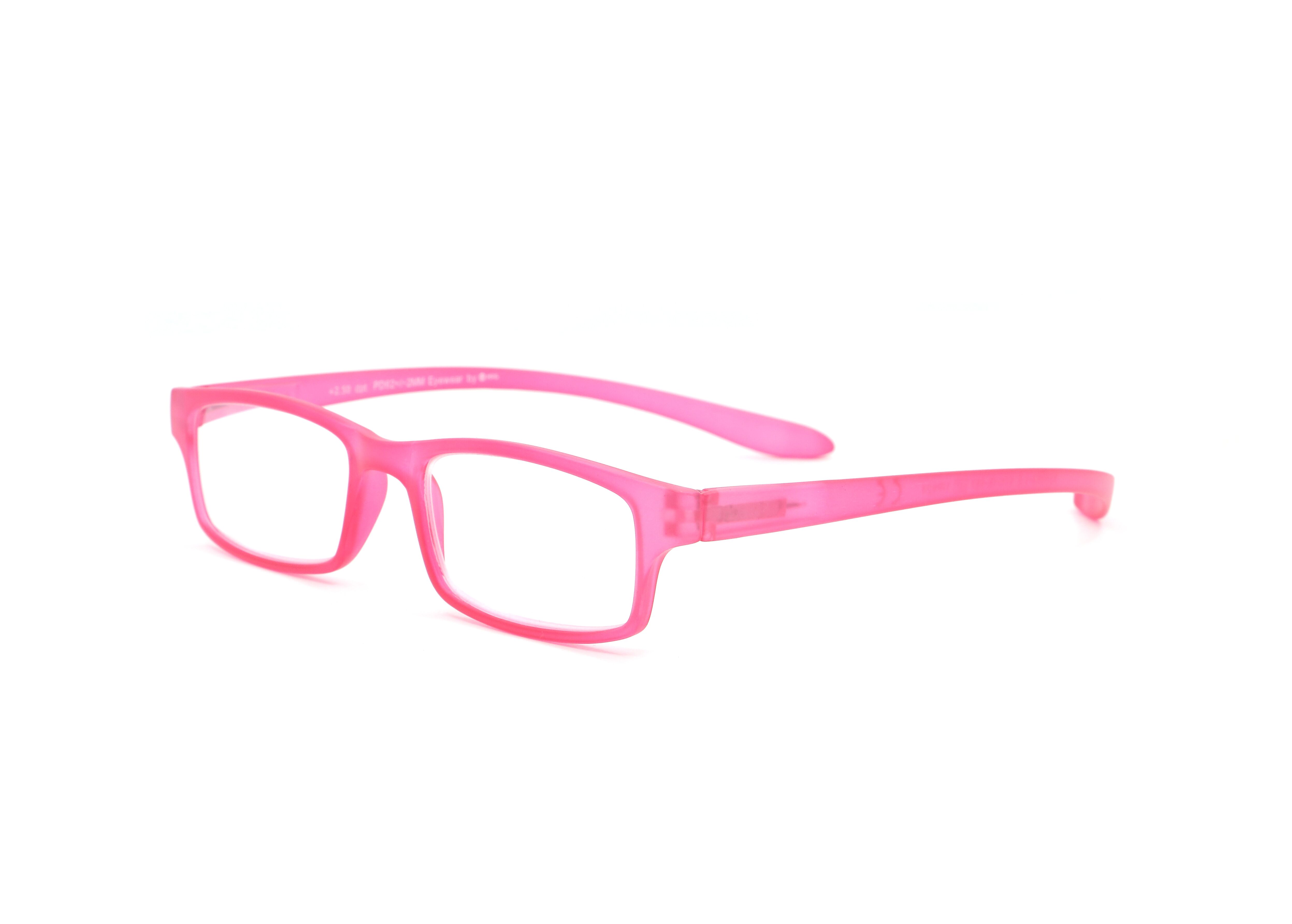 img03 MPG Michael Pachleitner KLH253 – Fertiglesehilfe mit modischem eckigen Rahmen und bequemer Passform für entspanntes Lesen.