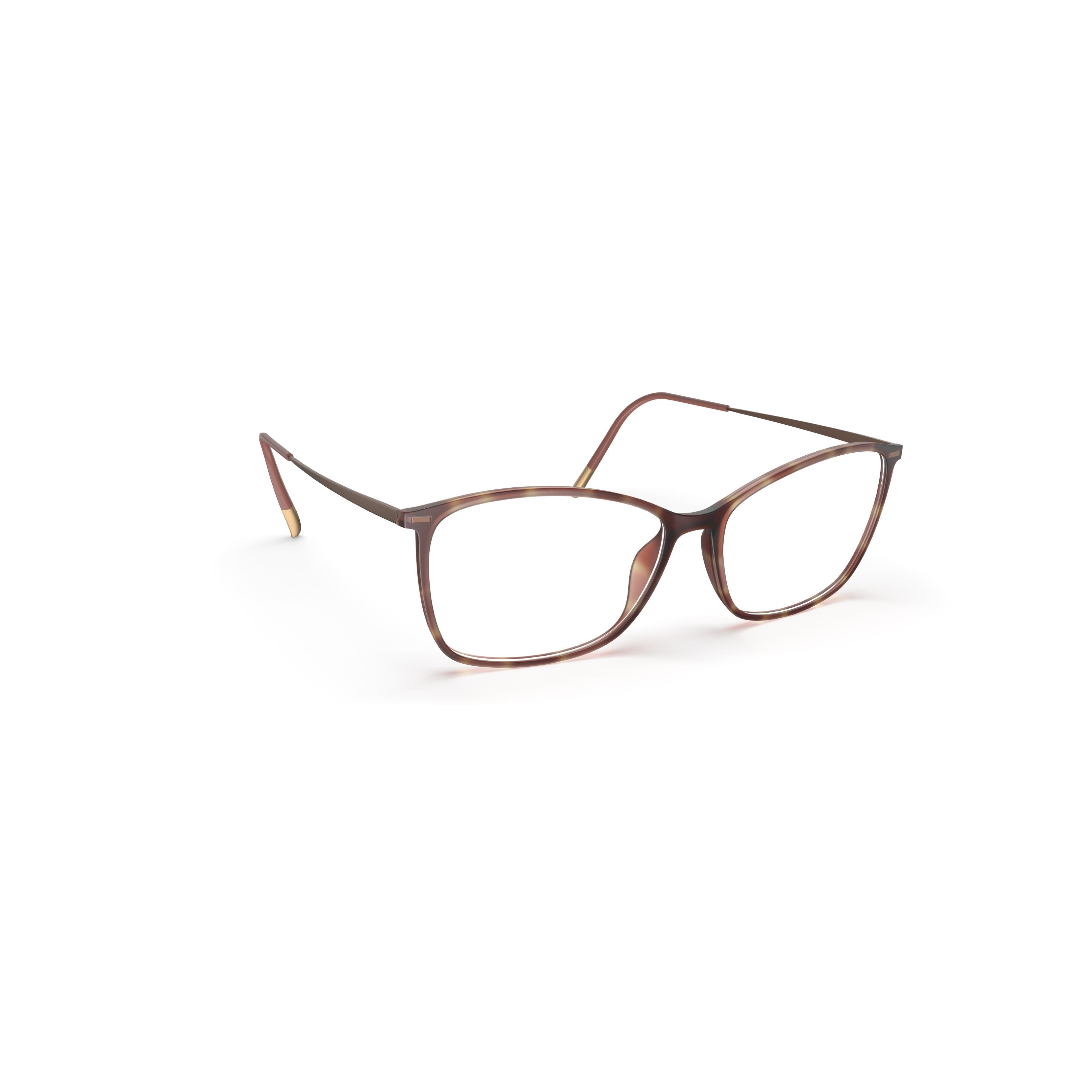 Silhouette UrbanLite Fullrim 1598 6040 53-14 UrbanLite Fullrim 1598 Damenbrille mit auffälliger Schmetterlingsform – femininer Stil für jeden Anlass