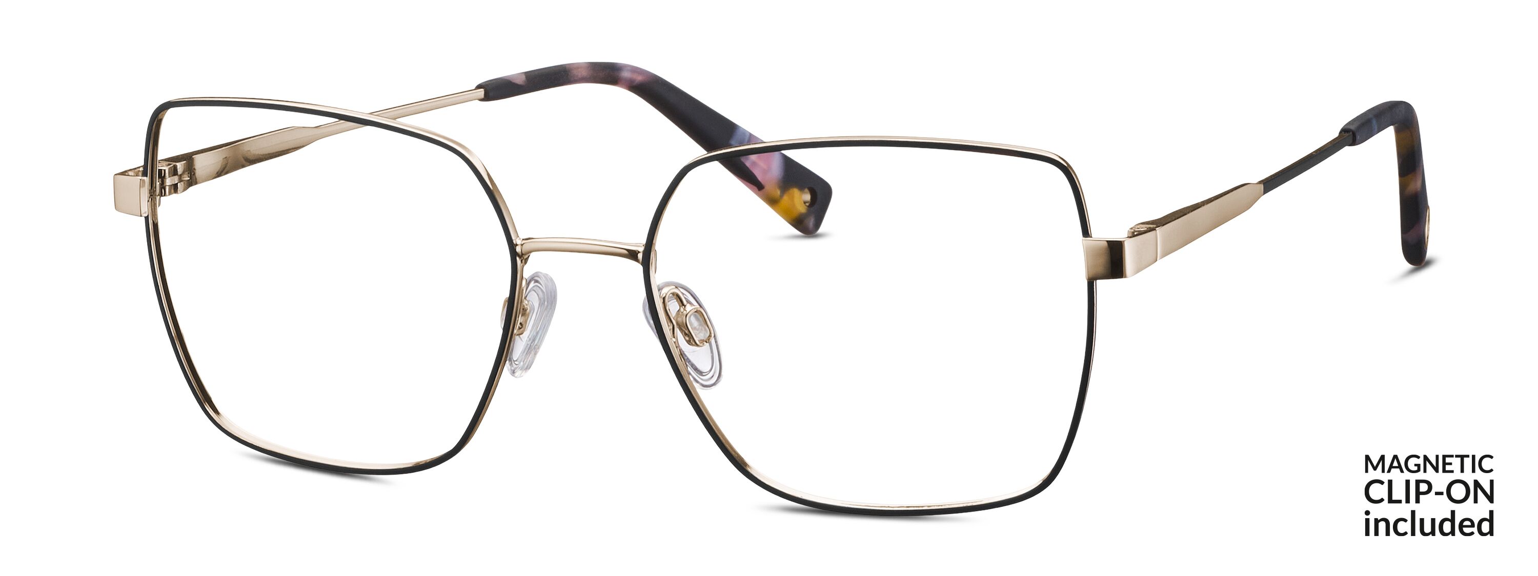 BRENDEL eyewear Brendel Brendel 902458-10 53-17