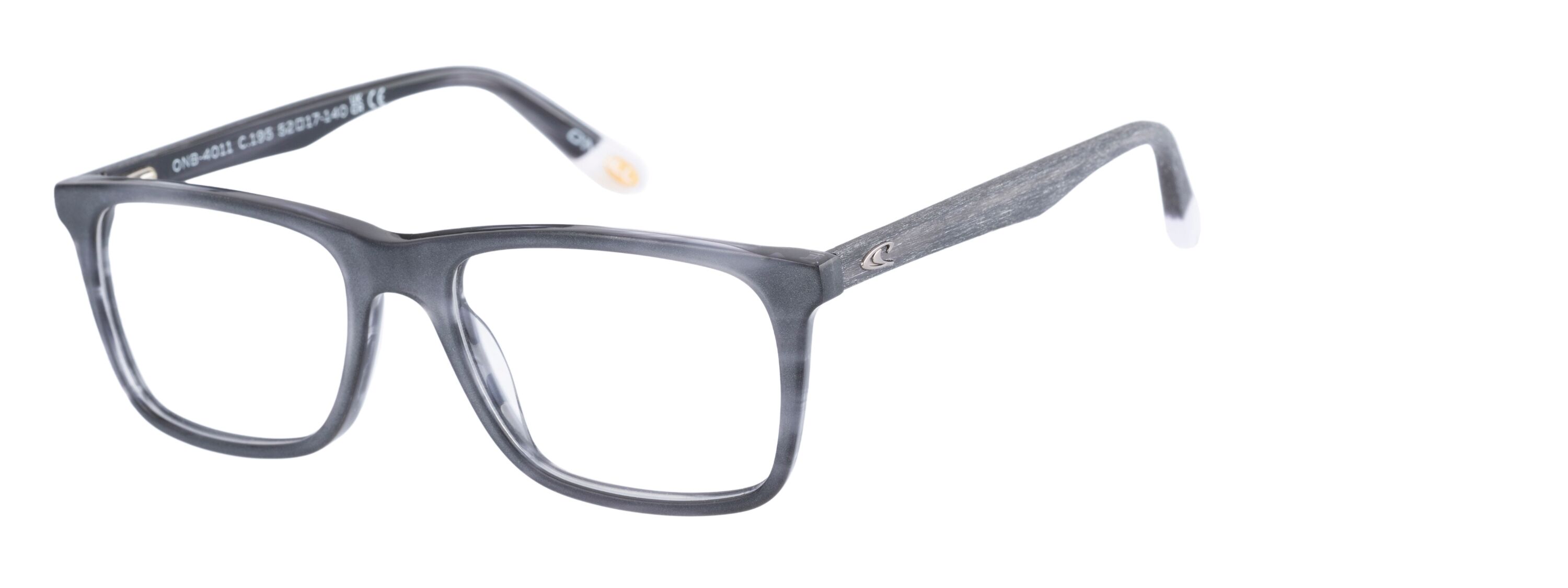 O'NEILL O'NEILL 963073-10 52-17 O'NEILL 963073 Herren Vollrandbrille aus Kunststoff
