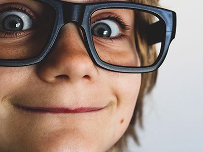 Kinderbrillen