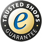 Optik Wolf ist von Trusted Shops mit dem Gütesiegel für 100% sichere Online-Einkäufe zertifiziert. Trusted Shops Logo Optik Wolf