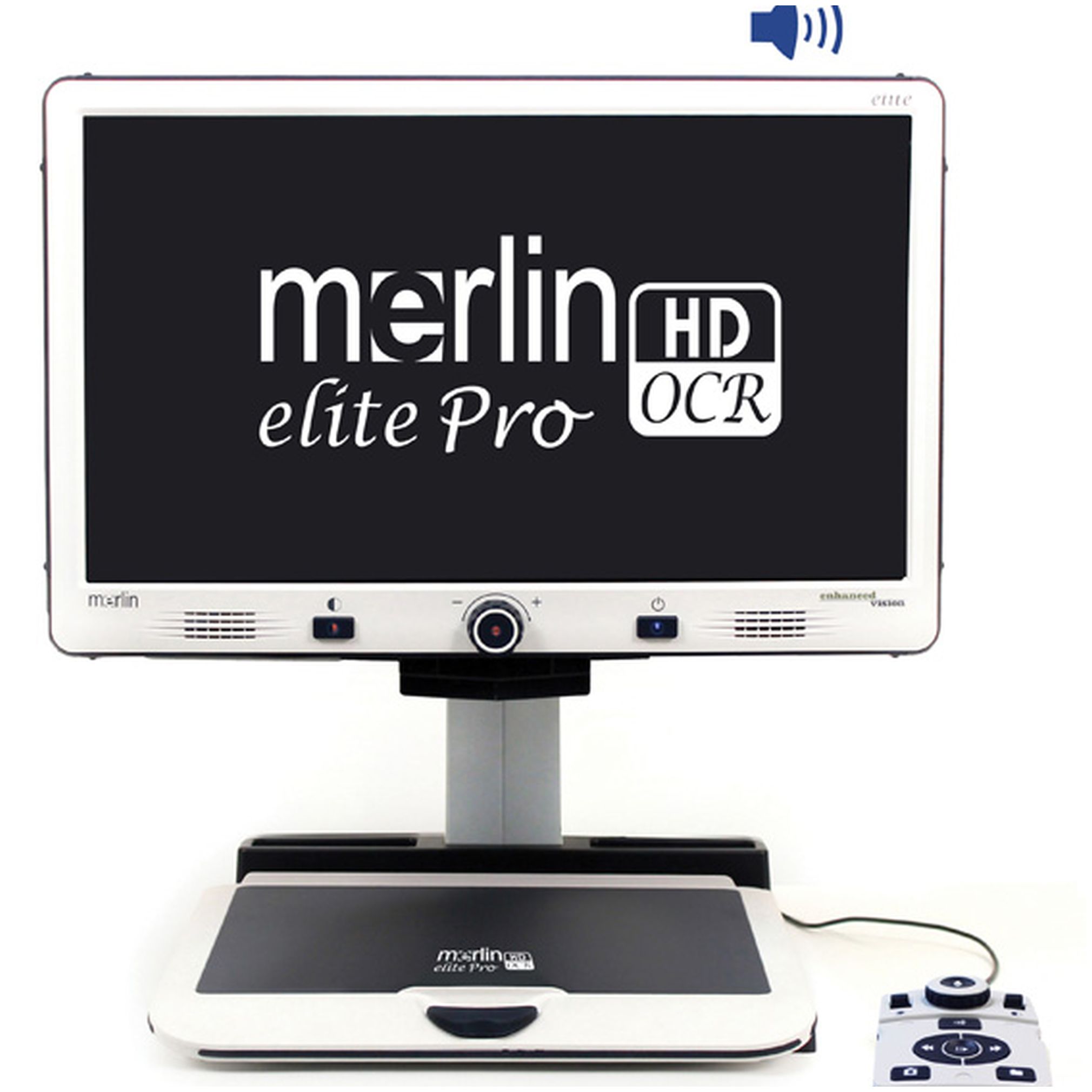 Merlin Elite Pro Electronic Magnifier4