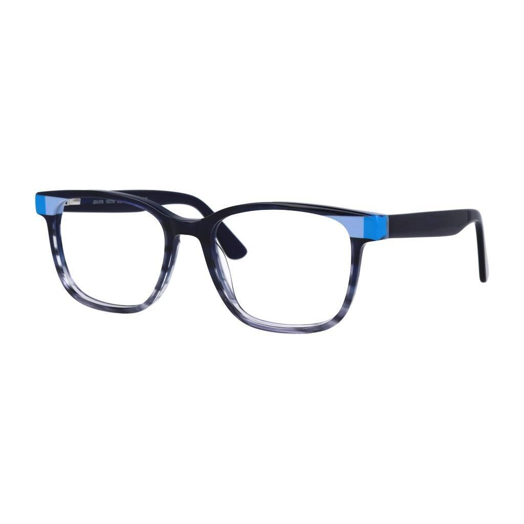 JSV-318 PLASTICA D 53-18 C.004 BLUE/HAVANA