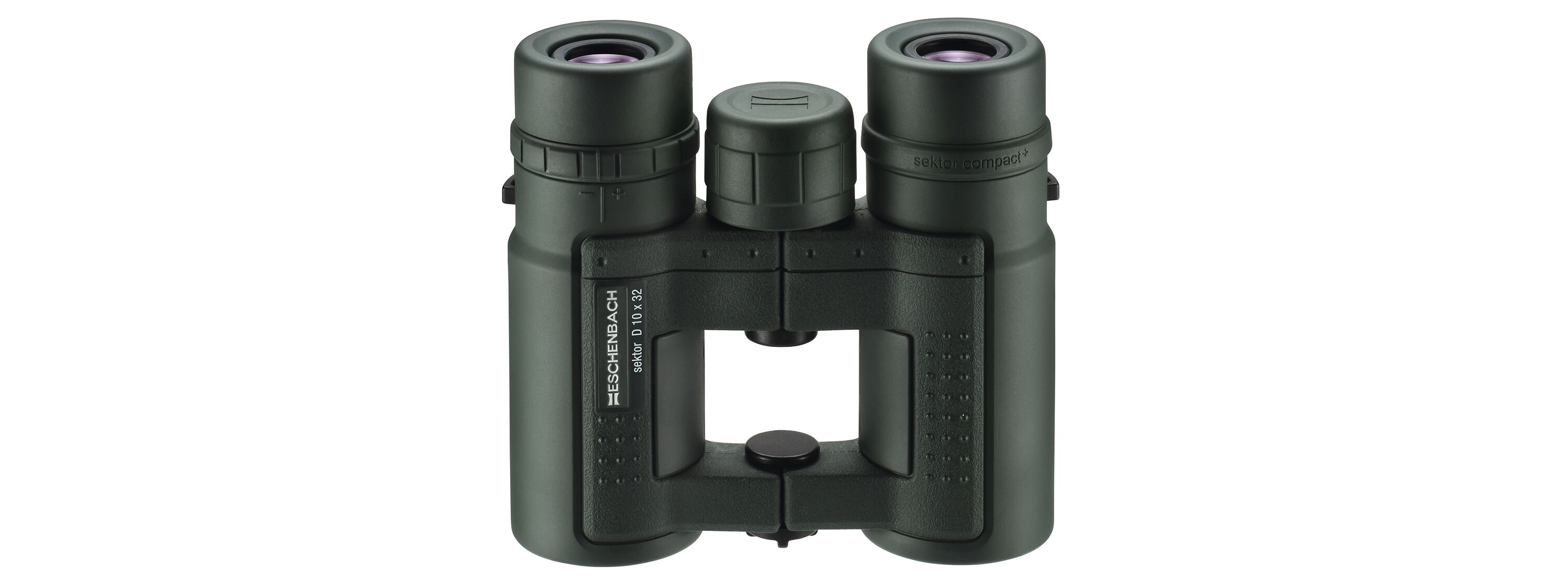 Eschenbach Fernglas sektor D 10x32 compact+
