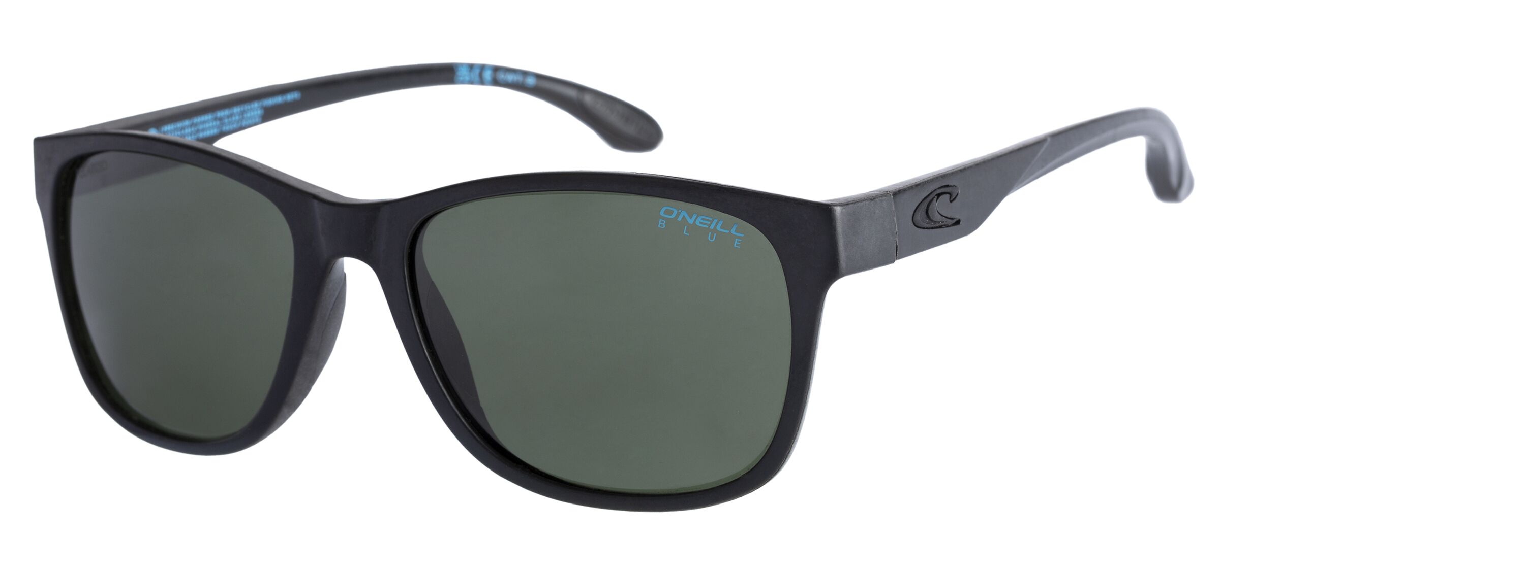 O'NEILL 966071 modische Unisex-Sonnenbrille mit robustem Spritzgussrahmen und Vollrand