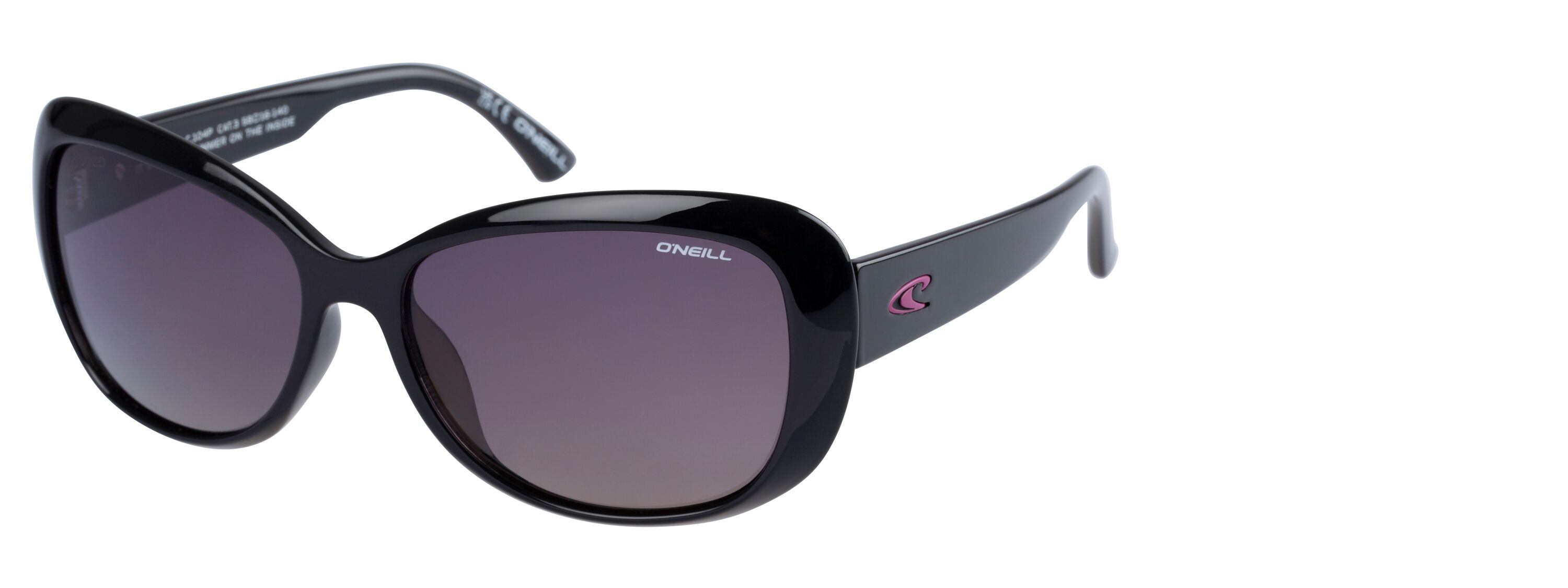 O'NEILL 966080 Damen Sonnenbrille Spritzguss Vollrand – stylischer Schutz vor Sonne für Damen