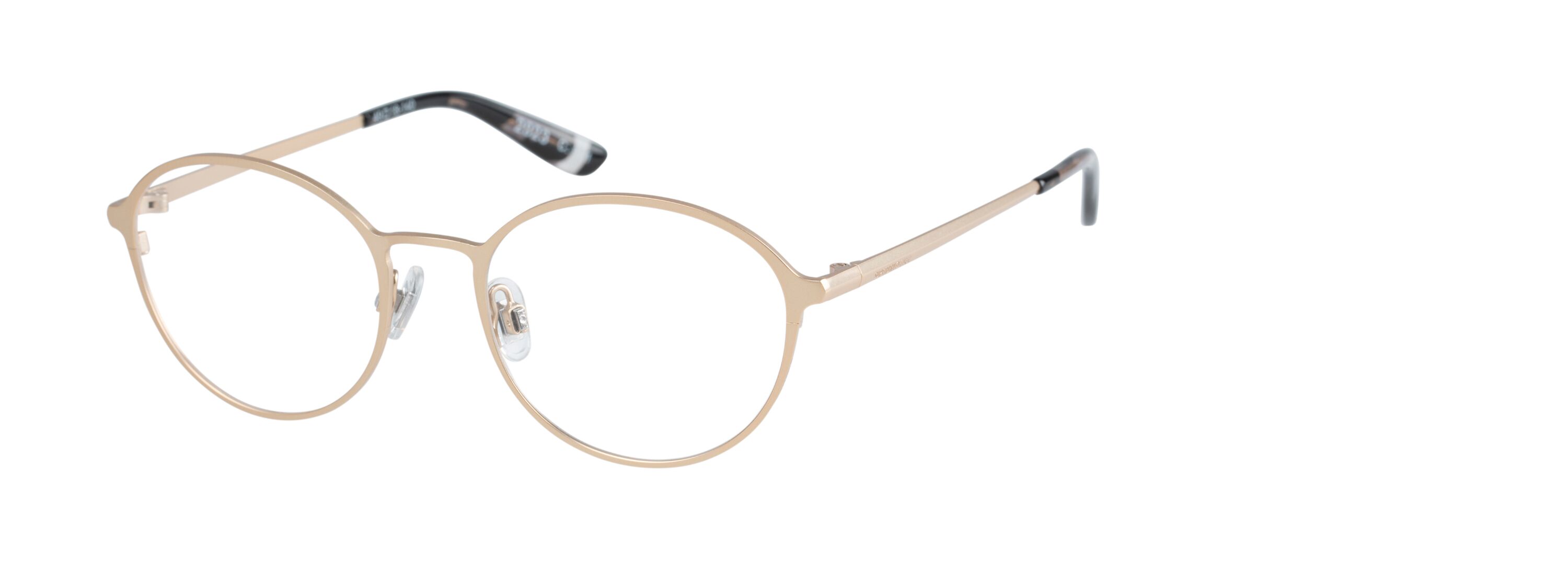 Superdry Superdry 992063-20 49-18 Superdry 992063 Damenbrille in braun mit rauchfarbenen Gläsern