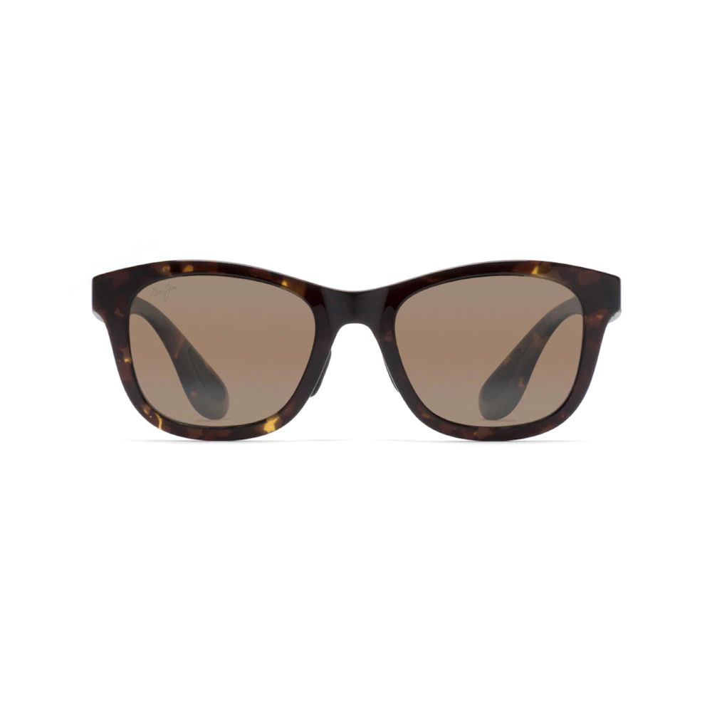 Sonnenbrille Maui Jim Hana Bay 434 Braun Front Sonnenbrille Maui Jim Hana Bay 434 Braun Front
