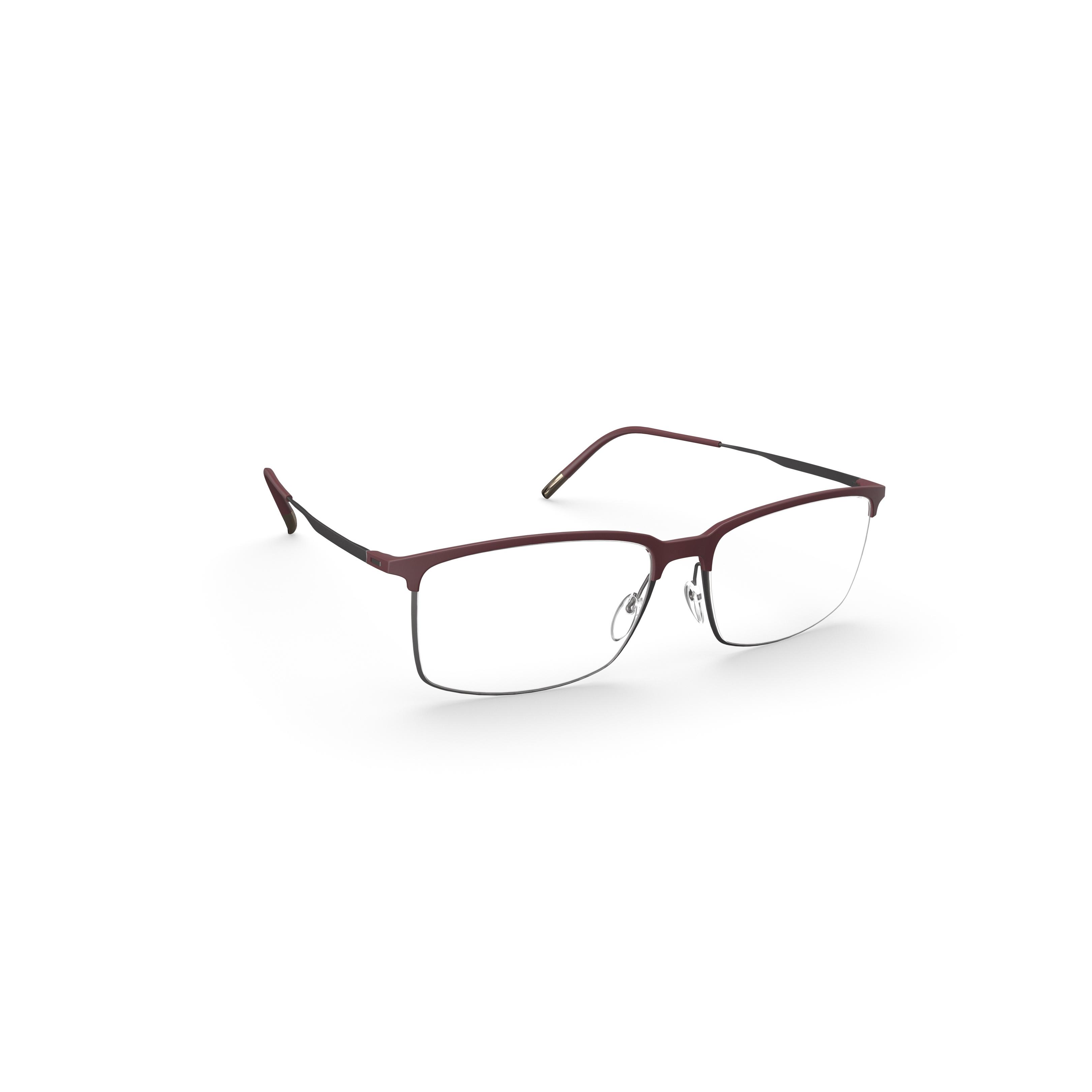 Silhouette Urban Fusion Fullrim 2947 3060 54-16 Urban Fusion Fullrim 2947 moderne Herrenbrille mit eckigem Fullrim Design von Silhouette