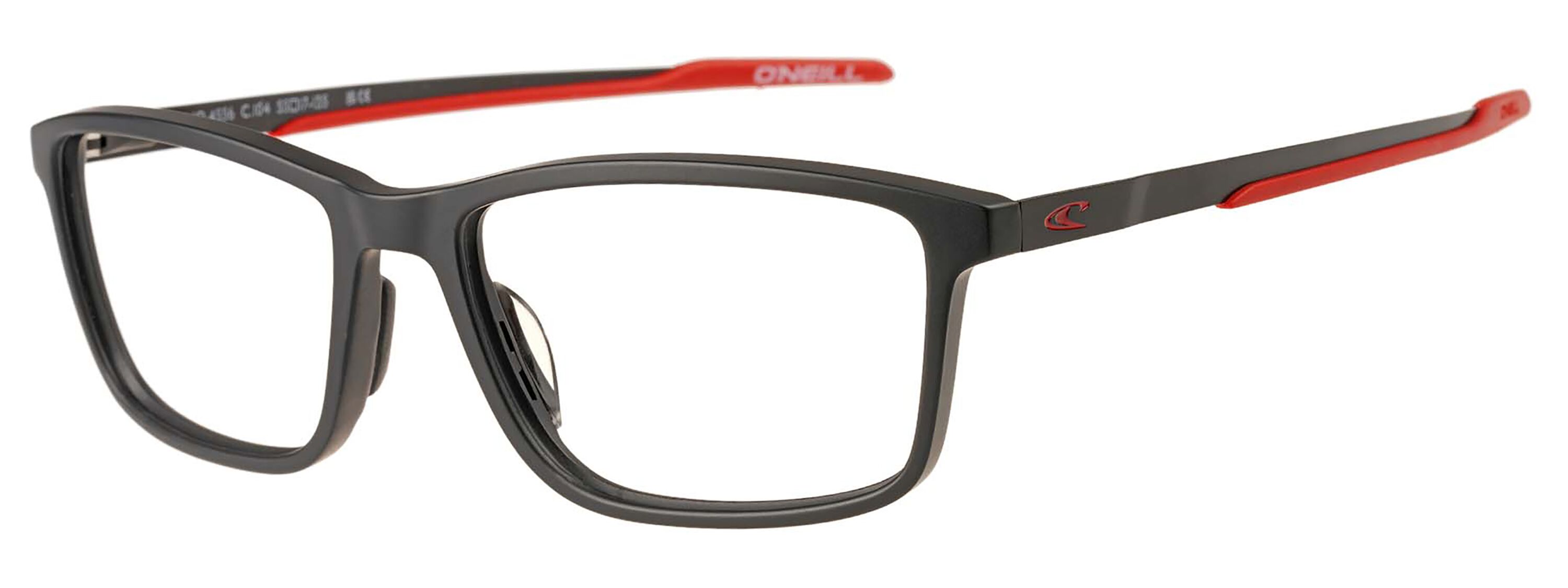 O´Neill 961069-10 55-17 O'Neill 961069-10 Herrenbrille in Schwarz