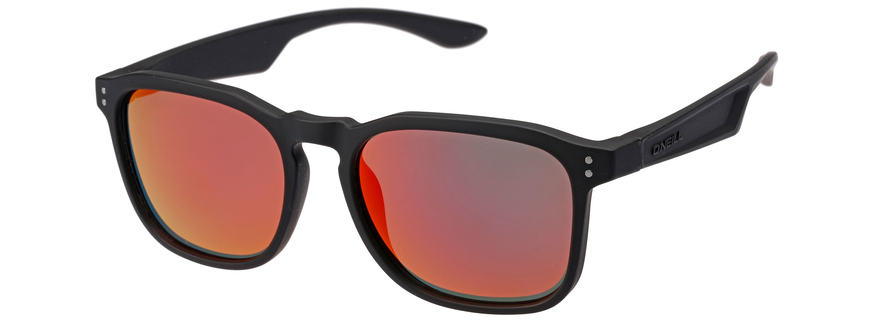 O´Neill 966127-10 54-18 O'Neill 966127-10 Sonnenbrille für Herren in Schwarz