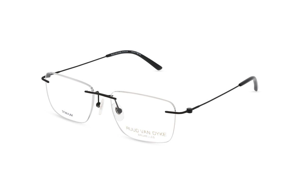 Ruud van Dyke 1605T-1 Herrenbrille Ruud van Dyke 1605T Produktbild 1