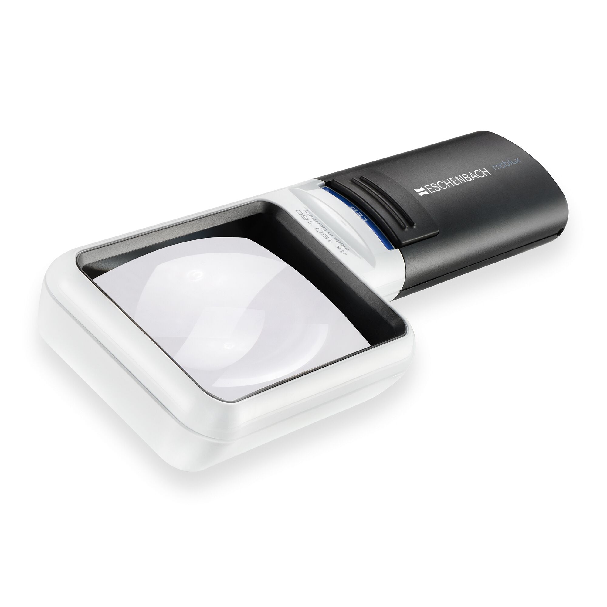 Mobilux Led 15114 Taschenleuchtlupe Eschenbach Lesehilfe Mobilux Led 15114 Taschenleuchtlupe Eschenbach Lesehilfe