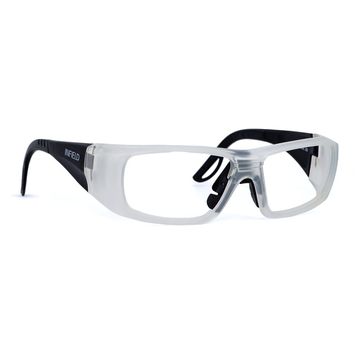 INFIELD Safety VISION 11 Kristall 2380 00 56-16 INFIELD Safety Schutzbrille VISION 11 Produktbild 1