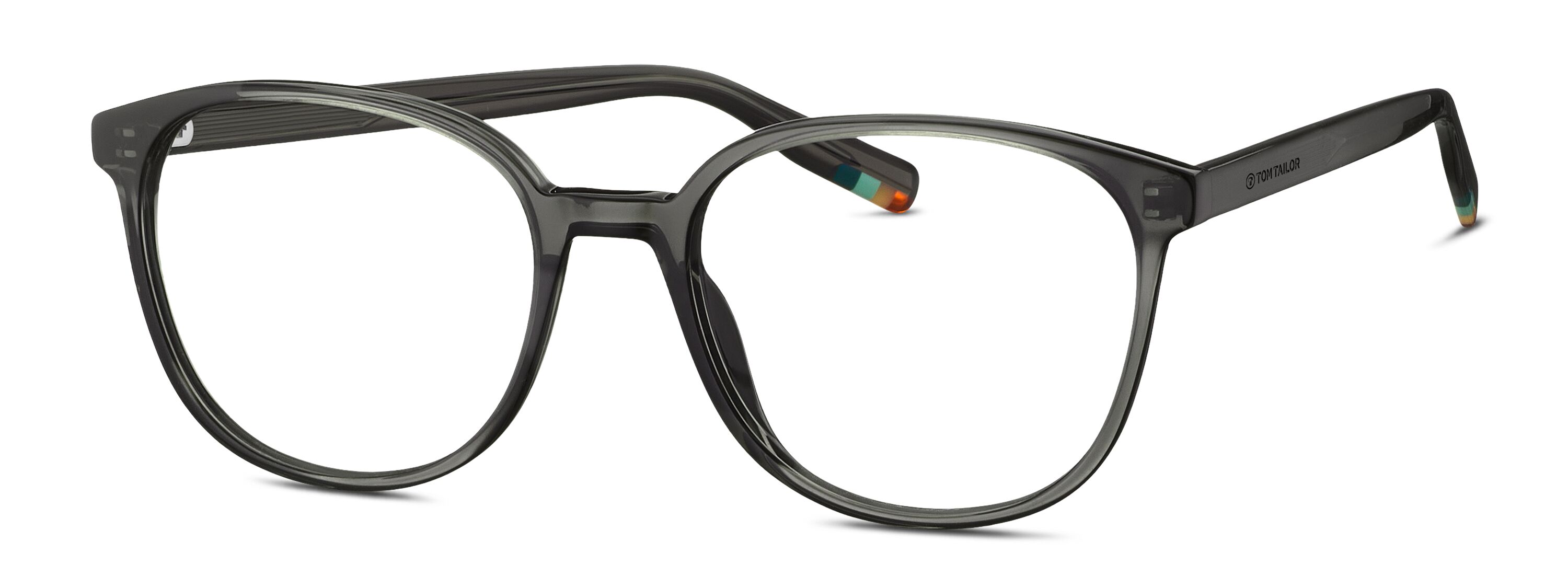 TOM TAILOR 673007 40 53-18 TOM TAILOR Eyewear TOM TAILOR 673007 40 53-18 Damenbrille aus Kunststoff in green Größe 53-18