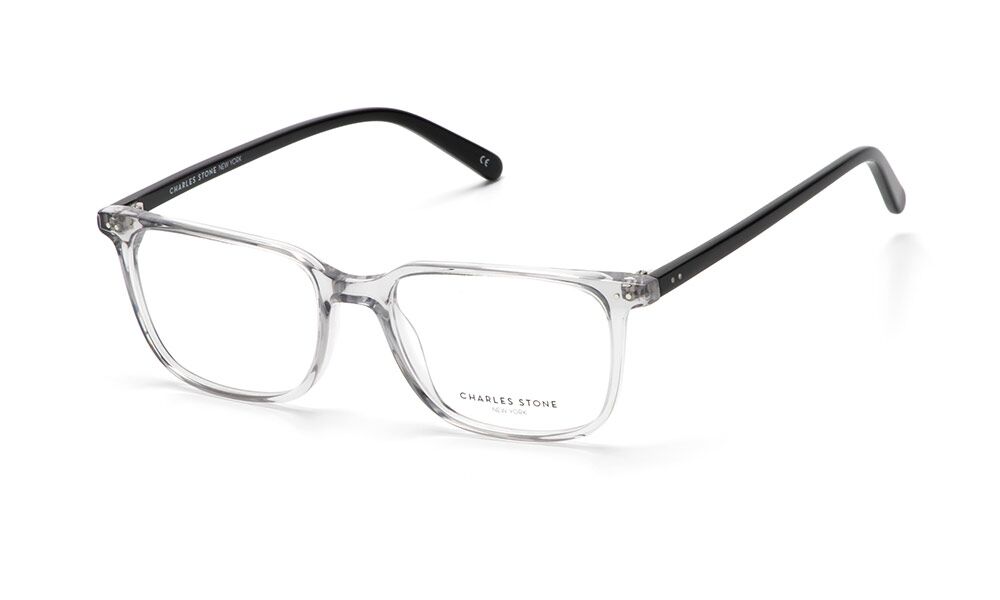 NY 30081 C1 52-18 Charles Stone Herrenbrille NY 30081 C1 in Transparent