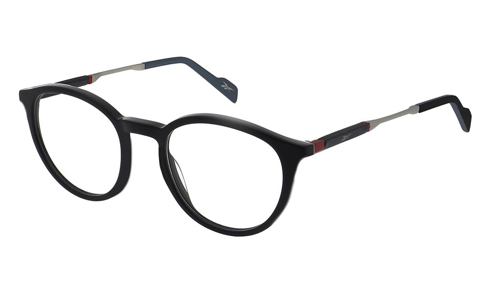 RBK1031 002 51-21 Reebok RBK1031 002 Unisexbrille – Schwarz