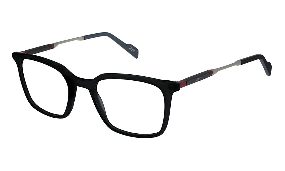 RBK1032 002 54-18 Reebok RBK1032 002 Unisexbrille – Schwarz