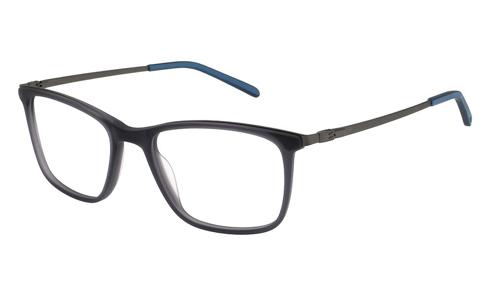 REFORM RE 2007 Unisexbrille in Schwarz (GY01)