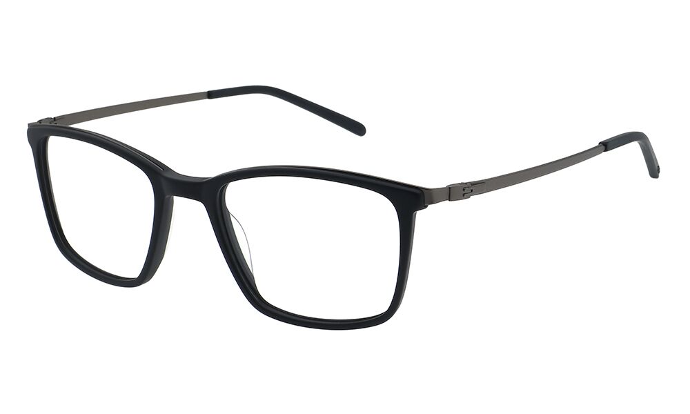 REFORM RE 2011 Unisexbrille in Schwarz (BL02)