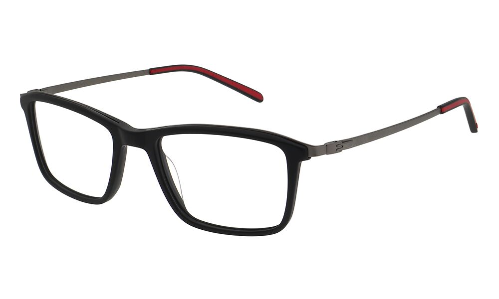 REFORM RE 2012 Unisexbrille in Schwarz (BL01)