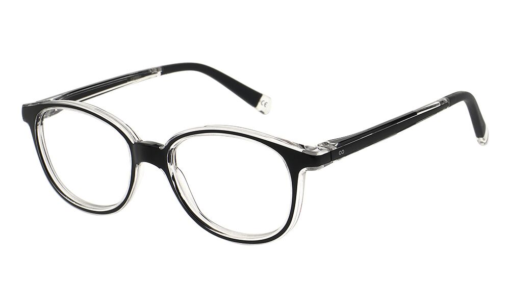 REFORM RE 3001 Kinderbrille in Schwarz (CL02)