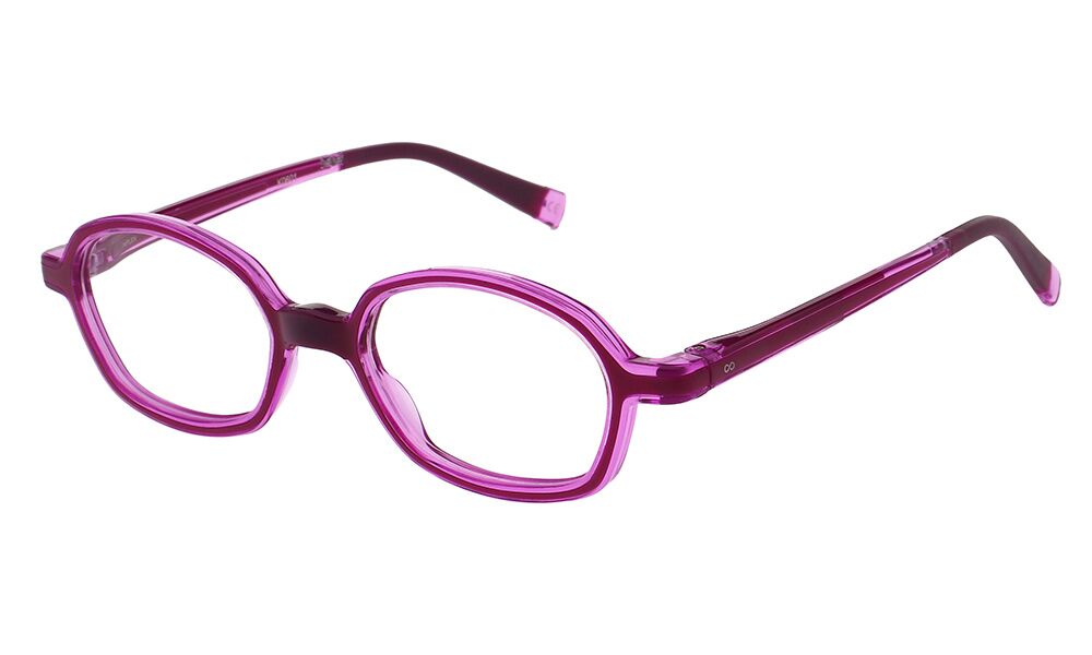 REFORM RE 3002 Kinderbrille in Rosa (PU01)