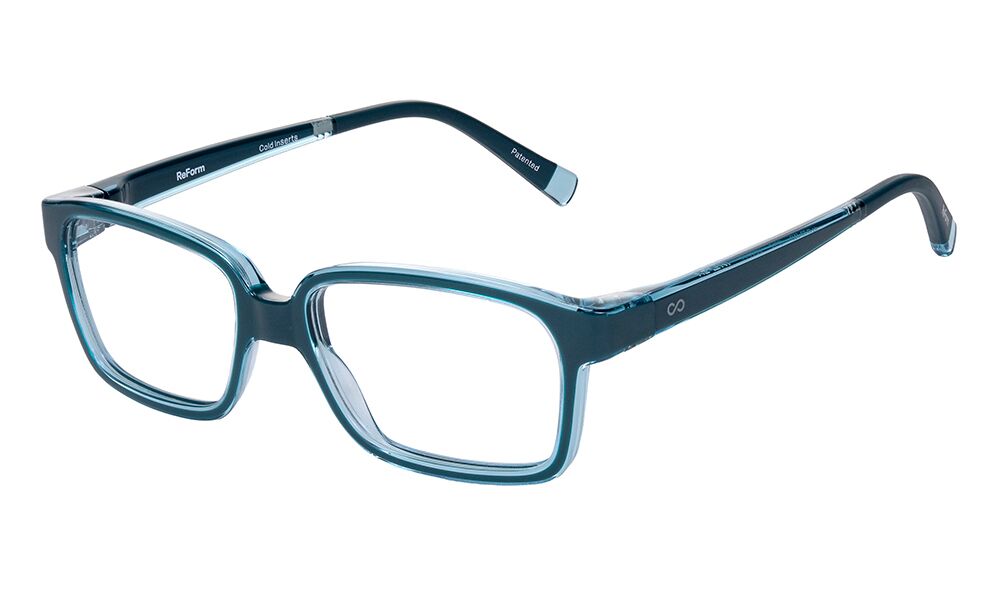 REFORM RE 3006 Kinderbrille in Grün (COL1)
