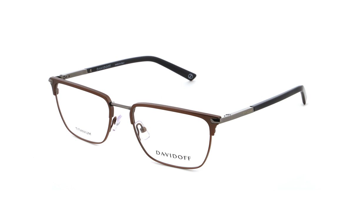 DAT111-02 Herrenbrille Davidoff DAT111 Produktbild 1